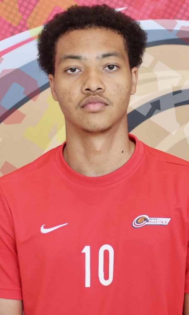 Portrait of Brandon Yap