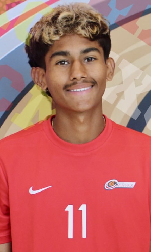 Portrait of Erick Ramirez