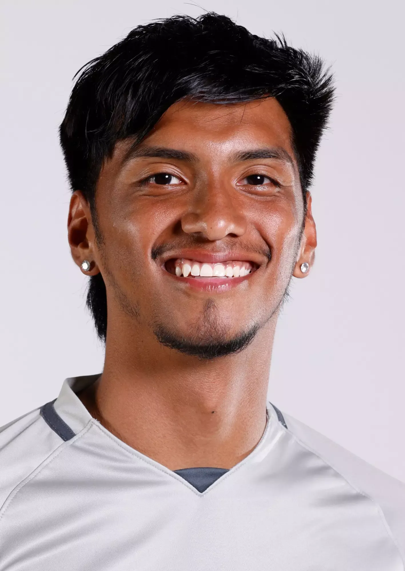 Portrait of Jose Ibarra